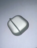 摩斯維 適用airpods3保護套第三代透明磨砂蘋(píng)果3代無(wú)線(xiàn)藍牙耳機充電盒倉保護殼簡(jiǎn)約全包防摔硅膠軟硬殼  airpods3代【半透灰】贈防丟扣+收納袋 曬單實(shí)拍圖