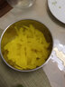 日式料理食材壽司蘿卜450g*4根 日式大根黃蘿卜條壽司飯團 曬單實(shí)拍圖