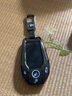 馳界適用寶馬液晶屏鑰匙套x7系740新x5殼x6M3扣530Le車(chē)m8系遙控包 寶馬液晶屏(槍色+4號扣) 曬單實(shí)拍圖