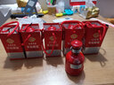 古井貢酒 年份原漿 古16 小酒版 50度 100ml 濃香型白酒 2017年-19年 老版100ml*5瓶 曬單實(shí)拍圖