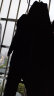 初申春秋休闲裤女学生运动裤纯色高腰直筒裤简约卫裤长裤S13KR1034 晒单实拍图