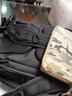 MAXGEAR鵠鷹戰(zhàn)術(shù)背包男戶外休閑運(yùn)動旅行尼龍雙肩包軍迷彩沖鋒個性背包 黑色 曬單實拍圖