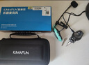 晶麥風(fēng)U307薩克斯無(wú)線麥克風(fēng)專用話筒帶混響手機(jī)藍(lán)牙專業(yè)戶外拾音器 U307-1黑色發(fā)射器安卓蘋果通用版 曬單實(shí)拍圖