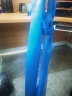 JOINFIT 弹力带天然乳胶瑜伽塑形拉力带阻力带 2米20磅蓝色【推荐健身女士】 实拍图