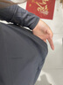 妙奕嘉半高領(lǐng)加絨加厚打底衫女2024新款修身內(nèi)搭低領(lǐng)中領(lǐng)冬季貼身打底衫 半高領(lǐng)打底衫【灰色】 均碼 【建議80-140斤】 曬單實(shí)拍圖