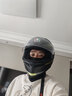 AGV K1S頭盔K1摩托車(chē)機車(chē)全盔四季通用全覆式跑盔男女廣角通風(fēng)透氣3C K1S-TRACK 46 M（適合55-56頭圍） 曬單實(shí)拍圖