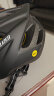 SPECIALIZED闪电 CHAMONIX MIPS 休闲通勤山地公路自行车骑行头盔男女 黑色(带帽檐) ASIA L/XL 实拍图