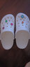 卡駱馳（crocs）洞洞鞋男女鞋貝雅一腳蹬穿沙灘鞋涼拖鞋 10126-100 M5W7 曬單實(shí)拍圖