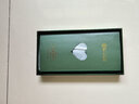 IM-CHEN【不銹鋼邊框丨原機(jī)色】適用蘋果12pro手機(jī)殼 iphone12pro保護(hù)殼 防摔男女高檔超薄磨砂時尚款-藍(lán) 曬單實(shí)拍圖