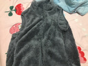 真維斯兒童馬甲2024冬季新款男女童加絨保暖坎肩中大童加厚冬裝校服神器 【校服神器馬甲】粉/J純色 160 曬單實(shí)拍圖