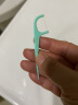 3M牙线棒木糖醇薄荷细滑牙线牙签线 清洁齿缝持久清香 38支装 实拍图