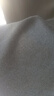 費雪孕婦褲子秋冬外穿上班通勤西褲秋季2025新款小個(gè)子九分職業(yè)褲 【黑色側開(kāi)叉】-春秋款 L【115-135斤適穿】 曬單實(shí)拍圖