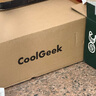 CoolGeek R1 3代茶幾音響家用客廳環(huán)繞藍(lán)牙音箱家庭落地擺件邊幾音樂播放器無線充電桌子 A80玻璃茶幾音響 曬單實拍圖