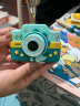 麦巧适（MAQUCC）儿童相机生日礼物高清WIFI传输4800W双摄3.0触摸屏送64G卡 恐龙 实拍图