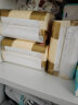 清风无芯卷纸 原木纯品系列4层70克*30卷 卫生纸卷纸 纸巾(10卷*3提） 实拍图