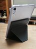 MOFT磁吸便攜平板電腦ipad air支架ipad pro橫豎多角度輕薄超薄迷你便攜適配iPad mini 6 海峽藍 Deep Blue 9.7-13寸適用丨大號 曬單實拍圖