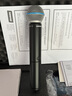 SHUREShure/舒爾無線麥克風直播唱歌正品話筒一拖二一拖一BETA58A SM58 BLX288/SM58 一拖二 曬單實拍圖