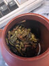 正宗漳平水仙茶烏龍茶濃香型炭焙高山茶葉龍巖花香茶餅純手工新茶 430克（雙盒送禮品袋） 曬單實(shí)拍圖