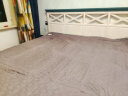 环鼎水暖电热毯水暖褥子双人床垫自动断电家用高档调温 1.8*2.0米加厚毯 实拍图