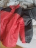 啄木鳥（TUCANO）棉服男外套男秋冬季款厚棉衣男士羽休閑絨服男派克服冬裝棉襖男裝 FGT888紅色 XL 約120-135斤 曬單實(shí)拍圖