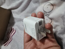 品勝（PISEN）超級(jí)快充22.5W充電器閃充套裝usb充電頭適用于華為mate60pro/p50/40安卓手機(jī)oppo/vivo榮耀小米11 【折疊款】A+C雙口22.5W超級(jí)快充頭 曬單實(shí)拍圖