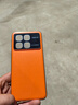 鑫京都【定制款 免貼膜】適用于紅米K70至尊版手機殼防偷窺雙面玻璃鏡頭全包防摔素皮后蓋磁吸金屬高端男 【丹霞橙-高清版】一面素皮一面玻璃/防摔抗污 曬單實(shí)拍圖