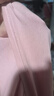 芬騰睡衣女純棉春秋季長(cháng)袖套頭套裝夏天可愛(ài)甜美少女加大碼家居服 FX2490447粉色 M 建議：90-110斤 曬單實(shí)拍圖