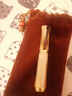 綠傘煙具煙嘴濾芯型高檔凈煙器過(guò)濾煙嘴過(guò)濾器牦牛角煙嘴粗細煙兩用男 禮盒裝牦牛角+30顆蟲(chóng)草濾芯 曬單實(shí)拍圖