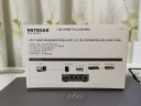 网件（NETGEAR）GS105 5口千兆非网管交换机 小型办公家用宿舍网络分线器以太网交换机/工业级 实拍图