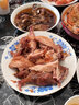 優(yōu)形（ishape）香烤整雞架奧爾良味香嫩汁雞空氣炸鍋食材半成品雞肉充肌去皮雞腿 香香嫩汁雞（奧爾良味）300g*2袋 曬單實(shí)拍圖
