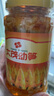 大茂（TOMO） 大茂幼筍脆筍黑瓜菜心瓶裝福建特產(chǎn)佐餐醬菜幼嫩小菜下飯菜 幼筍350g*4瓶【細(xì)嫩勁賣】 曬單實(shí)拍圖