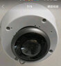 螢石云E4P全景魚(yú)眼攝像頭600萬(wàn)高清家用360度監控器無(wú)線(xiàn)wifi手機遠程監控器室內攝像機 360度全景+5倍特寫(xiě)放大+語(yǔ)音對講 攝像機+128G內存卡 曬單實(shí)拍圖
