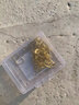 狼王細條平打金袖釣魚鉤散裝進口極細釣魚鉤有刺無刺鯽魚白條鉤金秀鉤 平打細條金袖100枚有刺 7號 曬單實拍圖