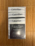 Calvin Klein內(nèi)衣男士四條裝ck輕薄高彈低腰防夾臀四角褲平角內(nèi)褲男NP2755O 001-太空黑 4條 L 曬單實(shí)拍圖