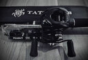 達(dá)億瓦（DAIWA）23/24款蜘蛛100 SV/TW TATULA泛用遠(yuǎn)投輪水滴輪路亞漁輪鱖魚翹嘴 23款蜘蛛100 TW-8.1速比 左手型【國(guó)行全新帶防偽】 曬單實(shí)拍圖