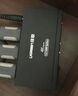 綠聯(lián)（UGREEN） hdmi一分二分配器分線器1進2出視頻4k投影儀帶音頻高清一拖二電腦顯示器1分 40207 HDMI1.4自帶線【1進2出】4K 曬單實拍圖