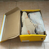 西域駱駝（VANCAMEL）高幫男鞋秋季新款工裝風(fēng)戶(hù)外登山勞保工地上班防滑耐磨馬丁靴 A款卡其【四季款】 43 曬單實(shí)拍圖