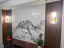 經(jīng)典茗家照明【福祿】全銅新中式壁燈玉石葫蘆客廳電視背景墻禪意玄關過道壁燈 玉石葫蘆/左右對稱+兩件套暖光 曬單實拍圖