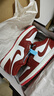 耐克Air Jordan 1 Low SE (GS)  紅色新年款女子休閑運動鞋  FJ3465 FJ3465-160 38.5 曬單實拍圖