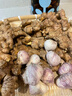 辰實【新干蒜】新鮮紫皮大蒜 云南獨頭蒜三瓣蒜 大蒜農(nóng)家蔬菜臘八蒜 2斤（三瓣蒜） 曬單實拍圖