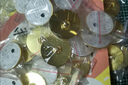 裴佳 定做金屬 徽章 定做胸章設計胸針?；瞻嗷账净談渍陋?wù)庐愋涡嘏贫ㄖ?定制 曬單實(shí)拍圖
