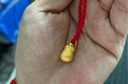 潮宏基七夕禮物 金奶瓶黃金吊墜足金轉(zhuǎn)運珠寶寶金飾生日禮物女 計價 奶瓶 1.7克 曬單實拍圖