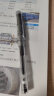优尚钢笔高端第三代自动上墨钢笔铱金笔F尖0.5mm学生用笔办公商务签字笔 实拍图