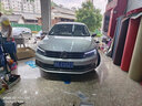 sy適用于12-18大眾新速騰大燈總成 速騰改裝LED激光大燈日行燈流光 速騰+高亮激光透鏡+LED遠光一對 曬單實拍圖