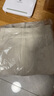 GAP女裝夏季易打理壓褶直筒短褲寬松百搭遮肉顯瘦465303 米色 160/62A(26)亞洲尺碼 曬單實(shí)拍圖
