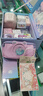 KEYSI開學(xué)禮品少女心紫色文具套裝禮盒女孩生日禮物手賬小學(xué)生初中大禮包筆袋學(xué)習(xí)獎勵仙女公主文具畢業(yè) 奢華款-蝴蝶仙子-高年級女生(9-16歲) 曬單實拍圖