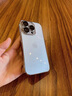 和肯 全包鏡頭膜星空閃粉適用iPhone16pro手機殼13防摔PC硬殼14pro奢華蘋果15promax保護套 【鈦金灰】進口高品質 星空閃粉 iPhone15Pro 曬單實拍圖