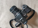 PEIPRO平工坊 NF-GFX 適用于尼康鏡頭轉富士gfx中畫副GFX100S GFX100SII GFX100II GFX50S/R轉接環(huán) 黑膠圈款 曬單實拍圖