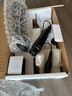 舒爾（SHURE）CVO-B/C MX202懸掛吊掛電容麥樂器合奏教師吊麥話筒 CVO-B/C 心形指向 黑色 曬單實(shí)拍圖