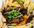 果亦橙內(nèi)蒙古羔羊后腿肉生鮮 帶骨整腿新鮮現(xiàn)殺 散養(yǎng)清燉紅燒無添加禮盒 不帶骨羔羊腿肉【2斤裝】 曬單實拍圖